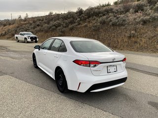 2022 Toyota Corolla LE in Kamloops, British Columbia - 5 - w320h240px