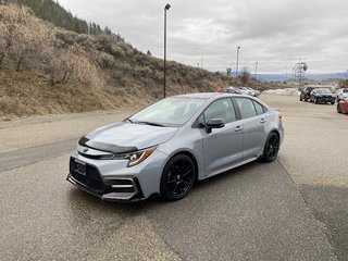 2022 Toyota Corolla Apex Edition in Kamloops, British Columbia - 6 - w320h240px