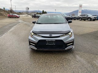 2022 Toyota Corolla Apex Edition in Kamloops, British Columbia - 7 - w320h240px