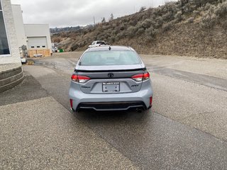 2022 Toyota Corolla Apex Edition in Kamloops, British Columbia - 4 - w320h240px