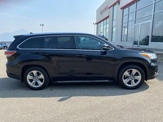 2016 Toyota Highlander Limited in Kamloops, British Columbia - 2 - w320h240px