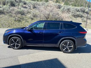 2021 Toyota Highlander XSE in Kamloops, British Columbia - 6 - w320h240px
