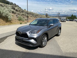 2026 Toyota Highlander Hybrid Limited in Kamloops, British Columbia - 6 - w320h240px