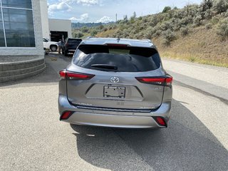 2026 Toyota Highlander Hybrid Limited in Kamloops, British Columbia - 4 - w320h240px