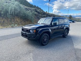 2024 Toyota Land Cruiser 1958 in Kamloops, British Columbia - 7 - w320h240px
