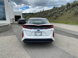 2018 Toyota Prius Prime in Kamloops, British Columbia - 4 - w320h240px