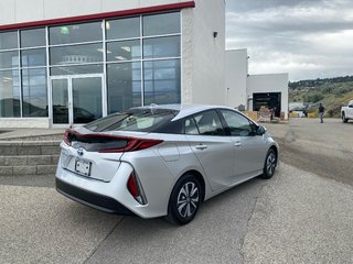 2019 Toyota PRIUS PRIME Upgrade in Kamloops, British Columbia - 2 - w320h240px