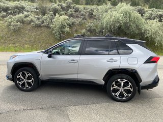 2021 Toyota RAV4 Prime XSE in Kamloops, British Columbia - 5 - w320h240px