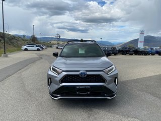2021 Toyota RAV4 Prime XSE in Kamloops, British Columbia - 7 - w320h240px