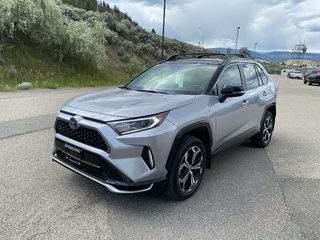 2021 Toyota RAV4 Prime XSE in Kamloops, British Columbia - 6 - w320h240px