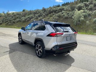 2021 Toyota RAV4 Prime XSE in Kamloops, British Columbia - 4 - w320h240px