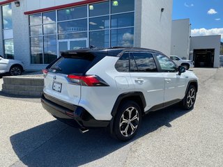 2022 Toyota RAV4 Prime XSE Technology Package in Kamloops, British Columbia - 2 - w320h240px