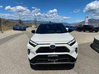 2022 Toyota RAV4 Prime XSE Technology Package in Kamloops, British Columbia - 7 - w320h240px