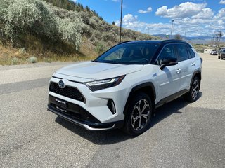 2022 Toyota RAV4 Prime XSE Technology Package in Kamloops, British Columbia - 6 - w320h240px