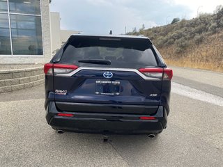 2022 Toyota RAV4 Prime XSE in Kamloops, British Columbia - 5 - w320h240px