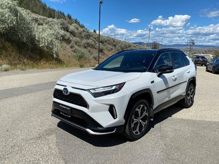 2023 Toyota RAV4 Prime XSE AWD in Kamloops, British Columbia - 7 - w320h240px