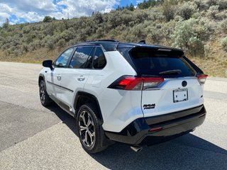 2023 Toyota RAV4 Prime XSE AWD in Kamloops, British Columbia - 5 - w320h240px