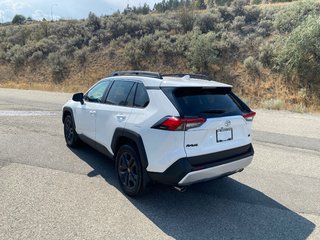 2022 Toyota RAV4 TRAIL AWD Trail in Kamloops, British Columbia - 5 - w320h240px
