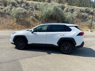 2022 Toyota RAV4 TRAIL AWD Trail in Kamloops, British Columbia - 6 - w320h240px