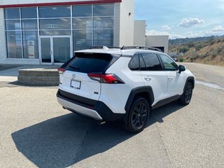 2022 Toyota RAV4 TRAIL AWD Trail in Kamloops, British Columbia - 3 - w320h240px