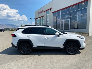 2022 Toyota RAV4 TRAIL AWD Trail in Kamloops, British Columbia - 2 - w320h240px