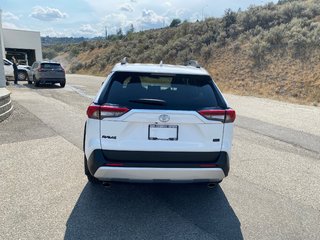 2022 Toyota RAV4 TRAIL AWD Trail in Kamloops, British Columbia - 4 - w320h240px