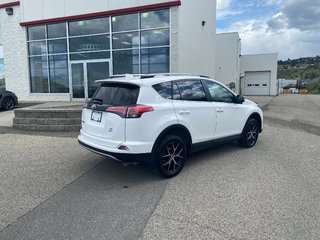 2017 Toyota RAV4 SE AWD in Kamloops, British Columbia - 3 - w320h240px