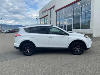 2017 Toyota RAV4 SE AWD in Kamloops, British Columbia - 2 - w320h240px