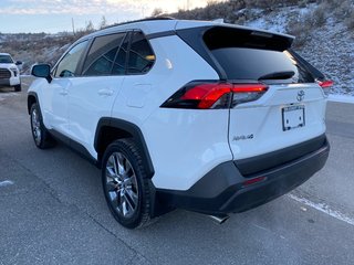 2020 Toyota RAV4 XLE Premium in Kamloops, British Columbia - 7 - w320h240px