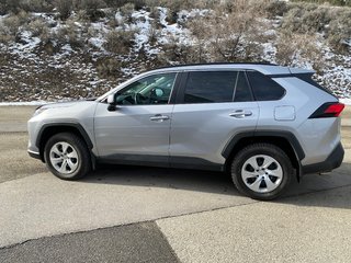 2020 Toyota RAV4 LE in Kamloops, British Columbia - 6 - w320h240px