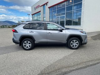 2020 Toyota RAV4 LE in Kamloops, British Columbia - 2 - w320h240px