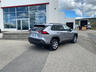 2020 Toyota RAV4 LE in Kamloops, British Columbia - 3 - w320h240px