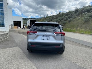 2020 Toyota RAV4 LE in Kamloops, British Columbia - 4 - w320h240px