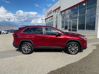 2020 Toyota RAV4 XLE Premium in Kamloops, British Columbia - 2 - w320h240px