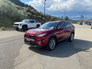 2020 Toyota RAV4 XLE Premium in Kamloops, British Columbia - 7 - w320h240px