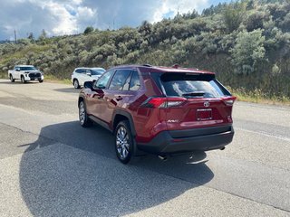 2020 Toyota RAV4 XLE Premium in Kamloops, British Columbia - 5 - w320h240px