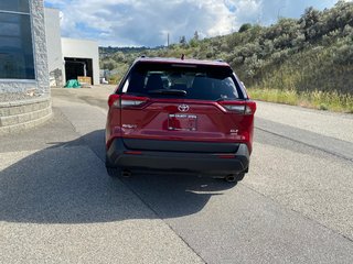 2020 Toyota RAV4 XLE Premium in Kamloops, British Columbia - 4 - w320h240px
