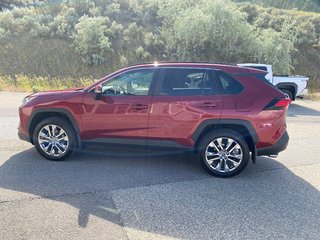 2020 Toyota RAV4 XLE Premium in Kamloops, British Columbia - 6 - w320h240px