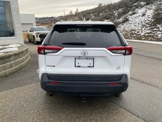 2020 Toyota RAV4 LE in Kamloops, British Columbia - 4 - w320h240px