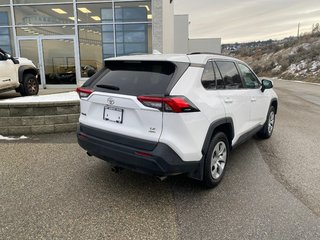 2020 Toyota RAV4 LE in Kamloops, British Columbia - 2 - w320h240px