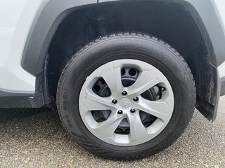 2020 Toyota RAV4 LE in Kamloops, British Columbia - 3 - w320h240px