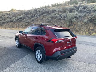 2020 Toyota RAV4 LE in Kamloops, British Columbia - 5 - w320h240px