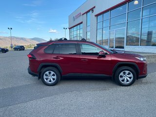 2020 Toyota RAV4 LE in Kamloops, British Columbia - 2 - w320h240px