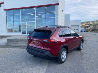 2020 Toyota RAV4 LE in Kamloops, British Columbia - 3 - w320h240px