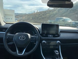 2021 Toyota RAV4 XLE Premium in Kamloops, British Columbia - 7 - w320h240px