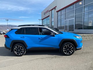 2021 Toyota RAV4 Trail in Kamloops, British Columbia - 4 - w320h240px