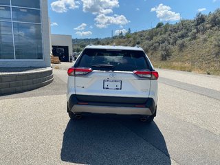2021 Toyota RAV4 Limited in Kamloops, British Columbia - 4 - w320h240px