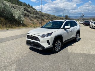 2021 Toyota RAV4 Limited in Kamloops, British Columbia - 7 - w320h240px
