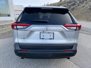 2021 Toyota RAV4 LE in Kamloops, British Columbia - 4 - w320h240px