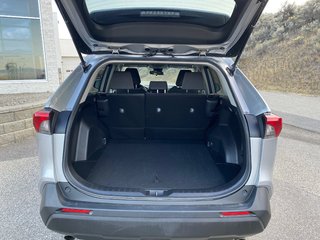 2021 Toyota RAV4 LE in Kamloops, British Columbia - 3 - w320h240px
